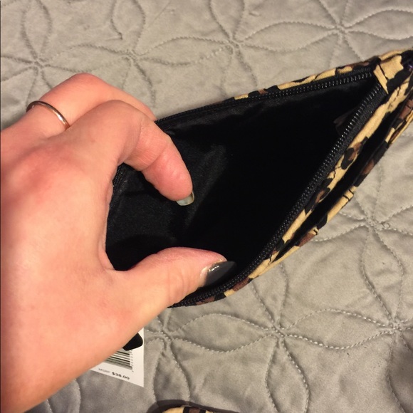 Vera Bradley card case - Picture 3 of 5